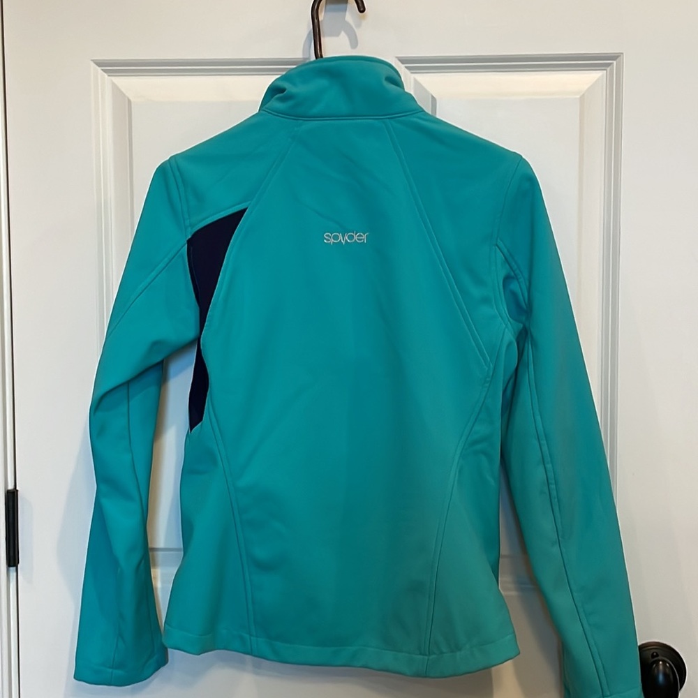 Spyder Size S Soft Shell Jacket - image 4
